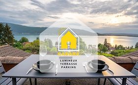 Cabana & Sunset - Terrasse , Parking & Lac